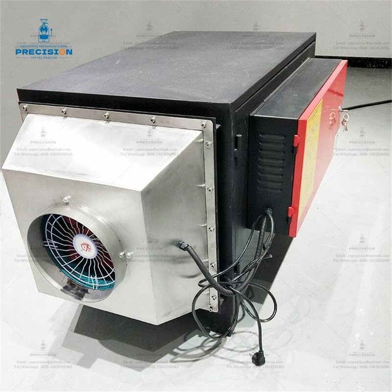 فیلتر دود فولادی ضد زنگ برای قوری های قهوه مقاوم در برابر زنگ