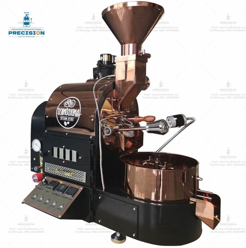 کباب دانه قهوه با لوگو سفارشی رنگ 12kg 15kg 20kg