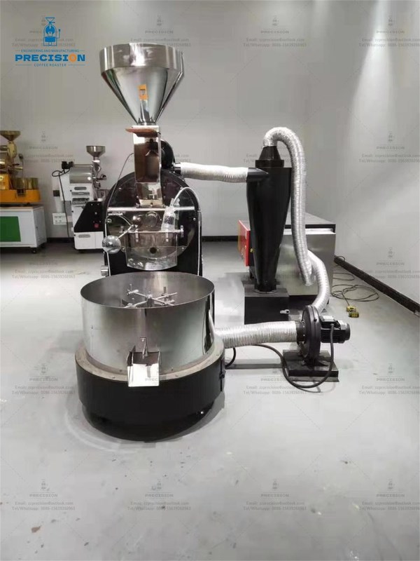 6 کیلوگرم 12 کیلوگرم 15 کیلوگرم قهوه دانه کباب گیسن ماشین کباب قهوه تجاری برای خانه و کباب