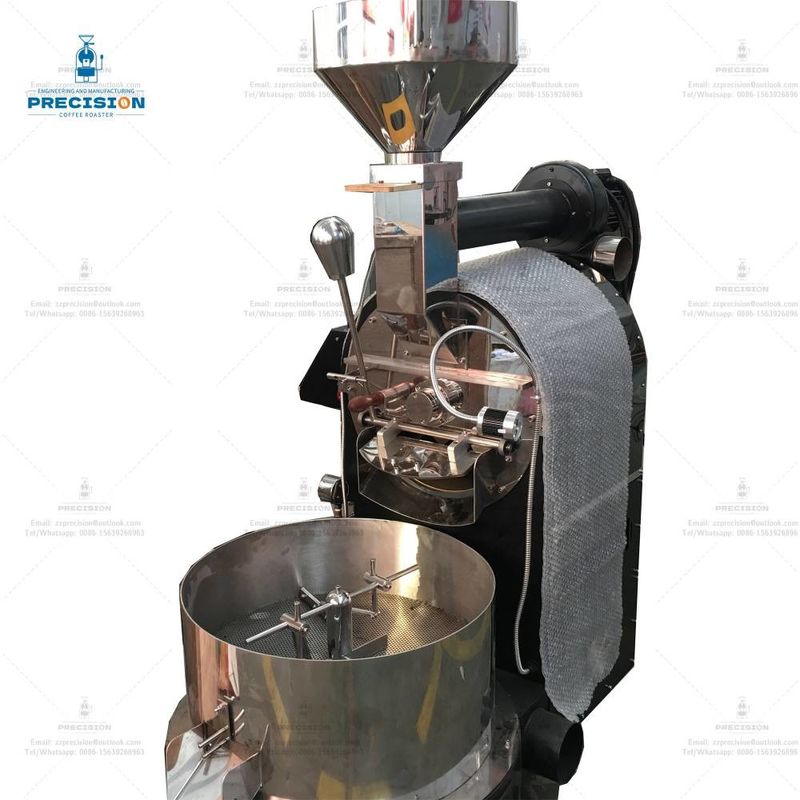 استفاده آسان ماشین آلات قهوه بریزنده تجاری نوع گرمایش الکتریکی کامل