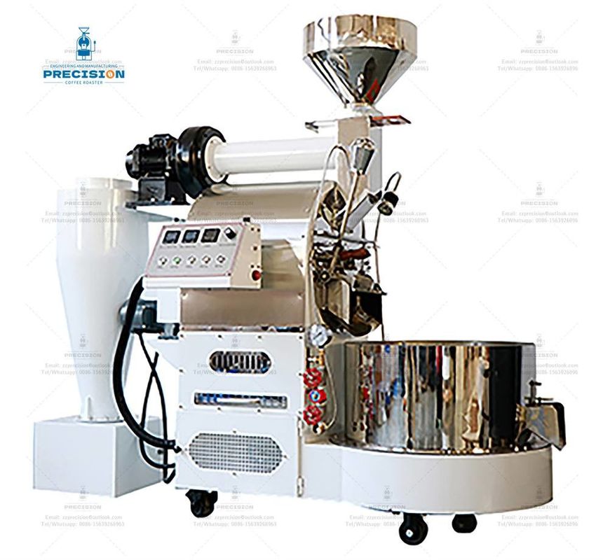 صنعت 2kg 3kg 6kg Tostadoras De Cafe قهوه دانه های کباب Giesen ماشین کباب قهوه تجاری برای خانه و کباب